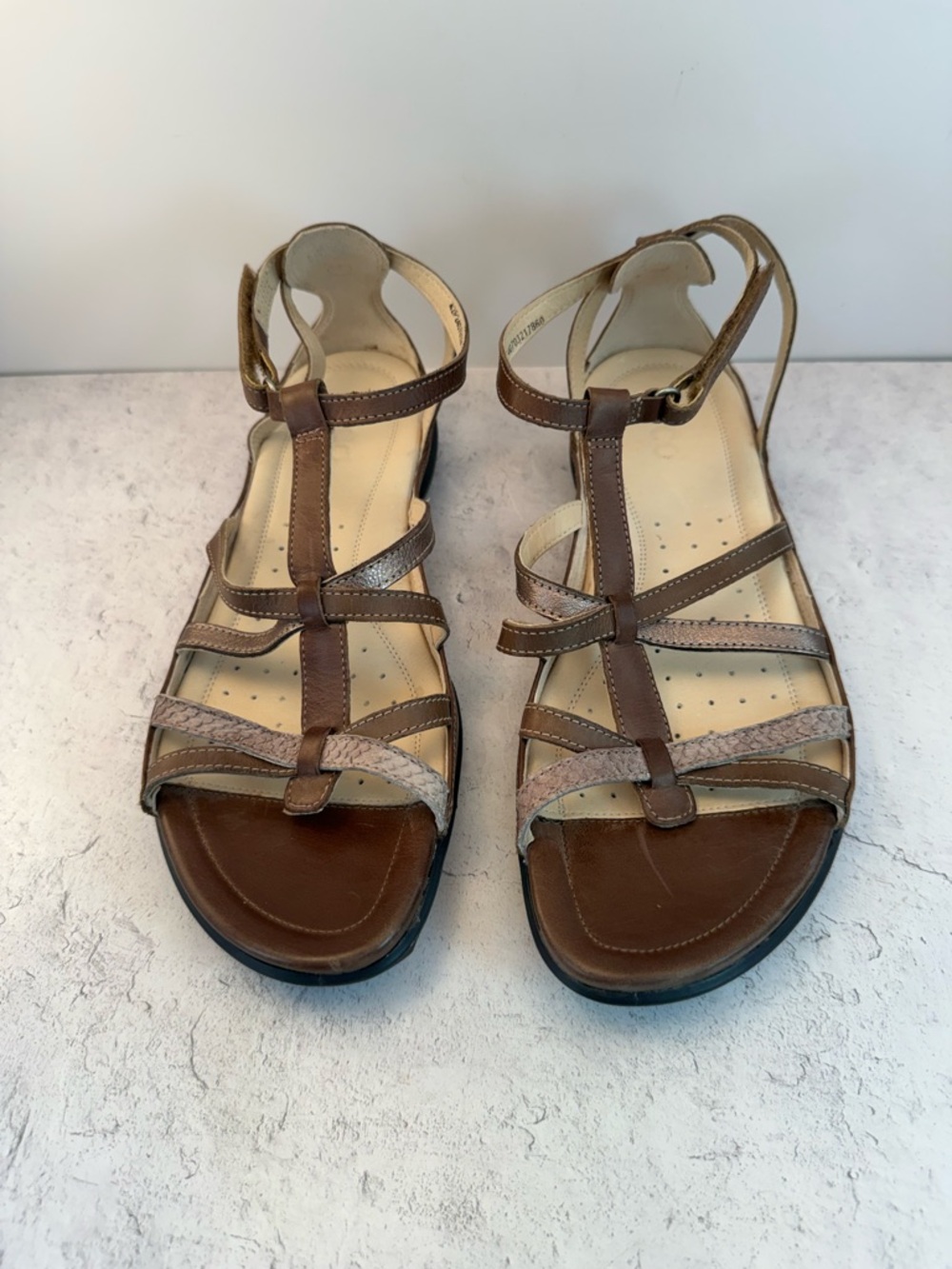 Ecco Gladiator Sandals